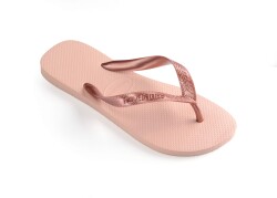 Havainas Top Tıras Kadın Terlik 4137428 PEMBE