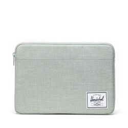 Herschel Anchor 14 Inch Sleeve Laptop Kılıfı 30061-06569-OS Iceberg Green Crosshatch