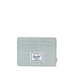 Herschel Charlie Cardholder Kartlık 30065-06569-OS Iceberg Green Crosshatch