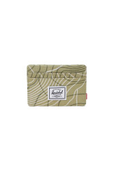 Herschel Charlie Cardholder Kartlık 30065 Twill Topography