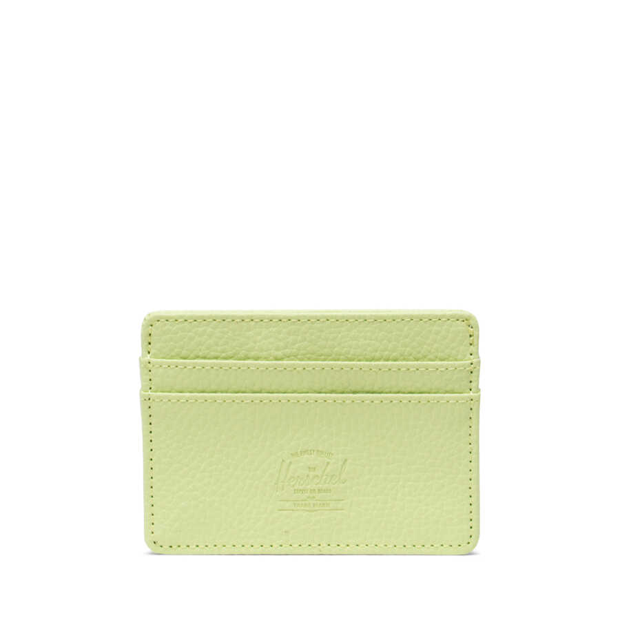 Herschel Charlie Cardholder Vegan Leather Unisex Kartlık 11147-06561-OS - Herschel 3---0