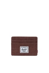 Herschel Charlie Unisex Kartlık 30065-06573-OS KAHVERENGİ