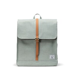 Herschel City Backpack Sırt Çantası 11376-06569-OS Iceberg Green Crosshatch