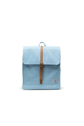 Herschel City Backpack Sırt Çantası 11376 Blue Bell Crsshtch/Natural