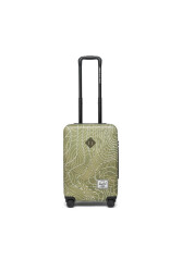 Herschel Kabin Boy Valizi HRSCHL11198 Ivy Green Topography