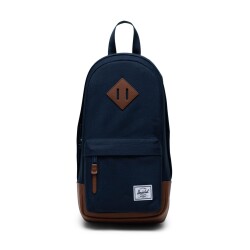 Herschel Erkek Çapraz Çantası HRSCHL11388 Lacivert-Kahverengi