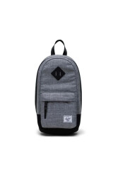 Herschel Erkek Çapraz Çantası HRSCHL11388 Raven Crosshatch