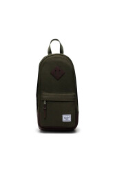 Herschel Erkek Çapraz Çantası HRSCHL11388 Ivy Green/Chicory Coffee