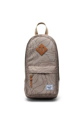 Herschel Erkek Çapraz Çantası HRSCHL11388 Twill Topography