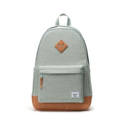 Herschel Heritage Backpack 11383-06705-OS Iceberg Green Crosshatch