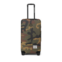 Herschel Heritage Hardshell Orta Boy Valiz 11199-00032-OS Woodland Camo
