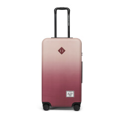 Herschel Heritage Hardshell Orta Boy Valiz 11199-06596-OS Oxblood Red Gradient
