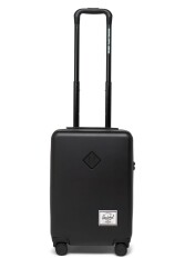 Herschel Heritage Hardshell Carry On Luggage Kabin Boy Valiz 11197 Black