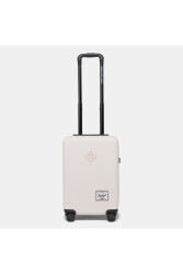 Herschel Heritage Hardshell Carry On Luggage Kabin Boy Valiz 11197 Moonbeam