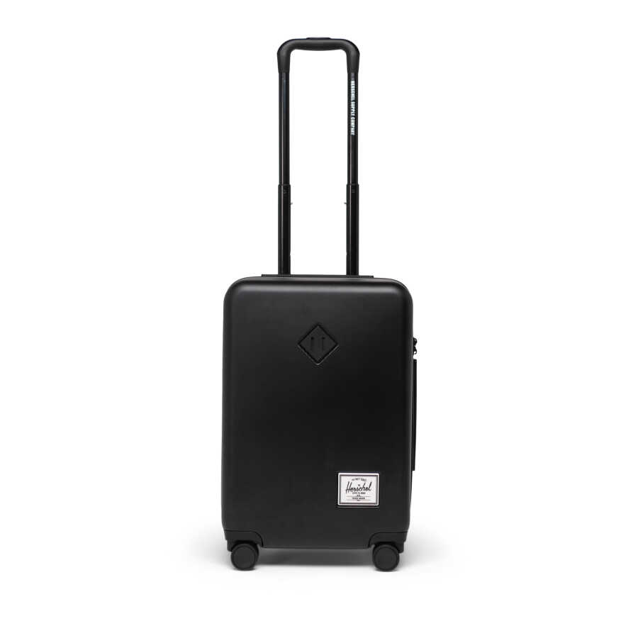 Herschel Heritage Hardshell Unisex Kabin Valizi 43 L 11198-00001-OS - Herschel 4---0