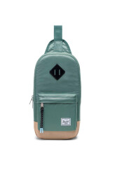 Herschel Heritage Shoulder Unısex Bodybag 11244 Laurel Wreath/Irish Cream