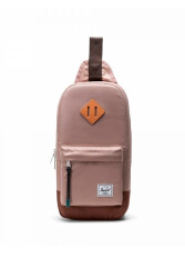 Herschel Heritage Shoulder Unısex Bodybag 11244 Ash Rose/Marron