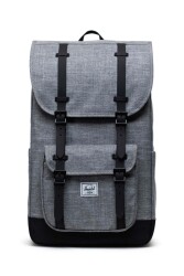 Herschel Little America Backpack Sırt Çantası 11390 Raven Crosshatch