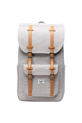 Herschel Little America Backpack Sırt Çantası 11390 Light Grey Crosshatch