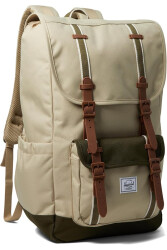 Herschel Little America Backpack Sırt Çantası 11390 Twill/ Ivy Green