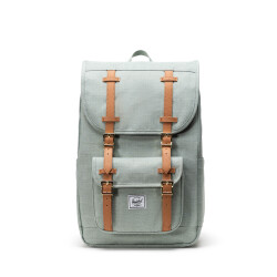 Herschel Little America™ Mid Backpack Sırt Çantası 11391-06569-OS Iceberg Green Crosshatch