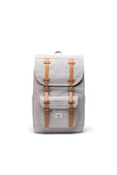 Herschel Little America Mid Backpack Sırt Çantası 11391 Light Grey Crosshatch