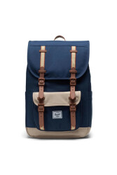 Herschel Little America Mid Backpack Sırt Çantası 11391 Black Iris/Twill