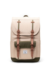Herschel Little America Mid Backpack Sırt Çantası 11391 Twill/ Ivy Green