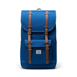 Herschel Little America Unisex Sırt Çantası 11390-06287-OS True Blue/White Stitch