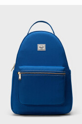 Herschel Nova Unisex Sırt Çantası 11392-06287-OS True Blue/White Stitch