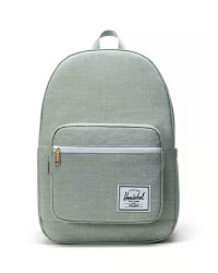 Herschel Pop Quiz Backpack Sırt Çantası 11405-06569-OS Iceberg Green Crosshatch