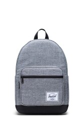 Herschel Pop Quiz Backpack Sırt Çantası 11405 Raven Crosshatch