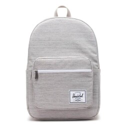 Herschel Pop Quiz Backpack Sırt Çantası 11405 Light Grey Crosshatch