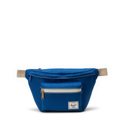 Herschel Pop Quiz Bel Çantası 11406-06287-OS True Blue/White Stitch