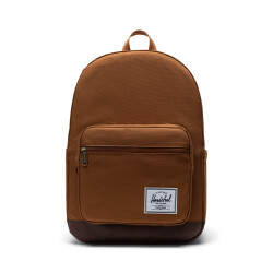 Herschel Pop Quiz Unisex Sırt Çantası 11405-06426-OS Rubber/Chicory Coffee