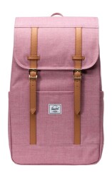 Herschel Retreat Backpack Sırt Çantası 11397-06570-OS Lilas Crosshatch