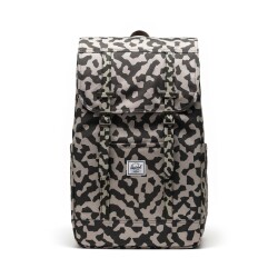 Herschel Retreat Backpack Sırt Çantası 11397-06622-OS Shadow Pixel