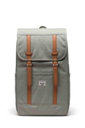 Herschel Retreat Backpack Sırt Çantası 11397 Seagrass/White Stitch