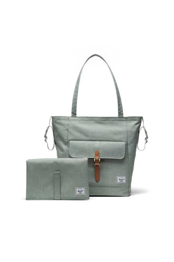 Herschel Retreat Tote Diaper Bag Bebek Bakım Omuz Çantası 11402-06569-OS - Herschel