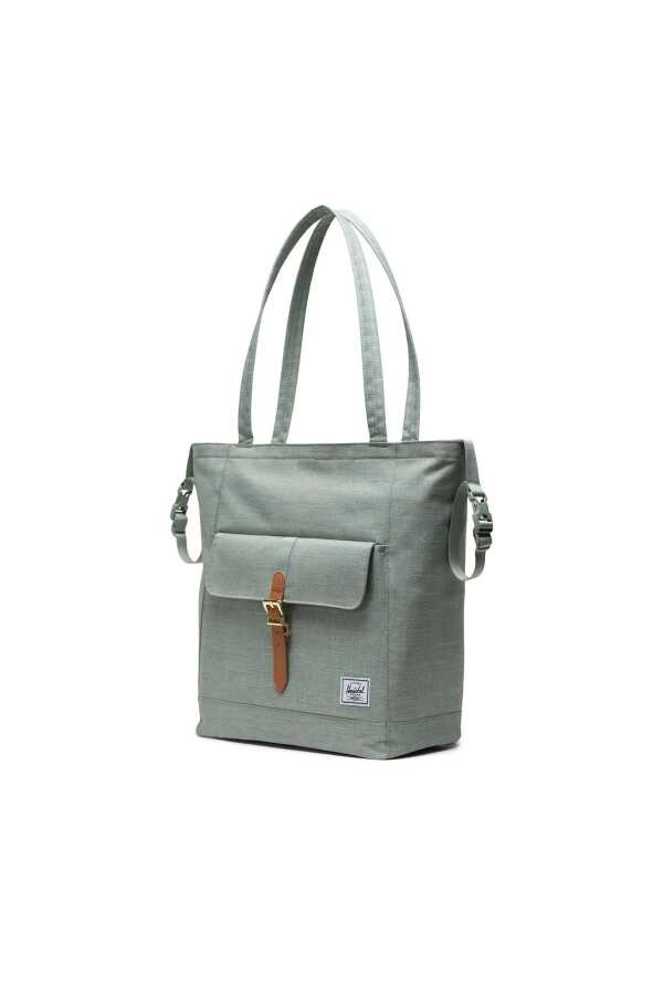 Herschel Retreat Tote Diaper Bag Bebek Bakım Omuz Çantası 11402-06569-OS - Herschel