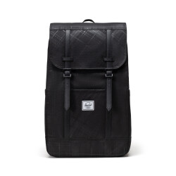 Herschel Retreat Unisex Sırt Çantası 11397-06495-OS Plaid Emboss