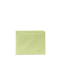 Herschel Roy Wallet Vegan Leather Erkek Cüzdan 11163-06561-OS Shadow Lime