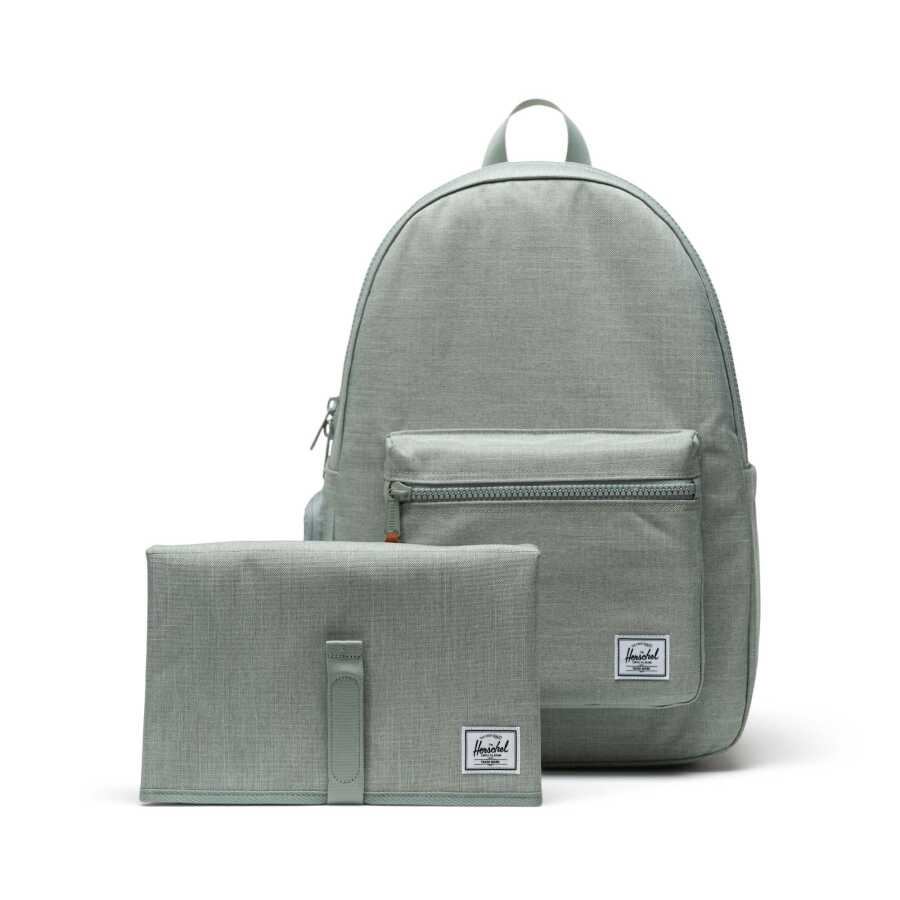 Herschel Settlement Backpack Diaper Bag Bebek Bakım Sırt Çantası 11408-06569-OS - Herschel 4---0