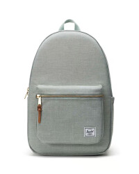 Herschel Settlement Backpack Sırt Çantası 11407-06569-OS Iceberg Green Crosshatch