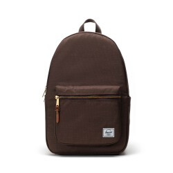 Herschel Settlement Unisex Sırt Çantası 11407-06339-OS Chocolate Brown Crosshatch