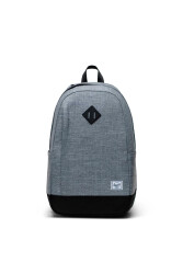 Herschel Seymour Sırt Çantası 11403-00919 Raven Crosshatch