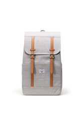 Herschel Sırt Çantası HRSCHL11397 Light Grey Crosshatch