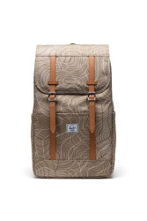 Herschel Sırt Çantası HRSCHL11397 Twill Topography