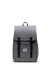 Herschel Sırt Çantası HRSCHL11400 Raven Crosshatch