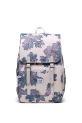 Herschel Sırt Çantası HRSCHL11400 Moonbeam Floral Waves